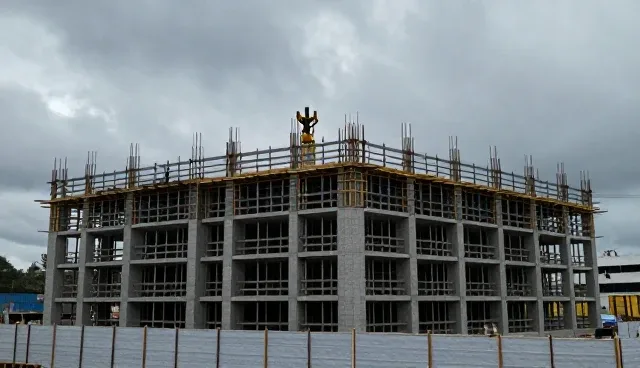 土建施工中技术选择的优劣比较与实际取舍